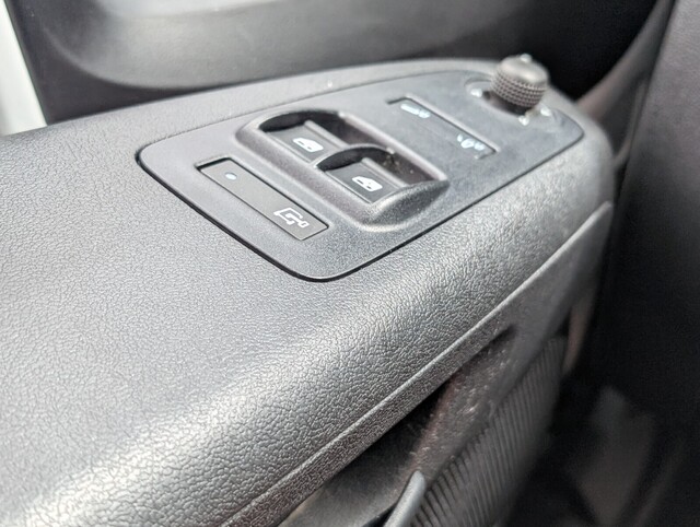 used 2024 Ram PROMASTER CARGO VAN car, priced at $40,000