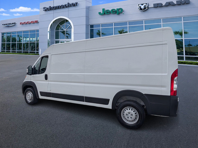 used 2024 Ram PROMASTER CARGO VAN car, priced at $40,000