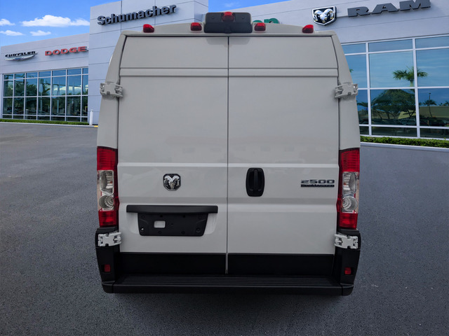 used 2024 Ram PROMASTER CARGO VAN car, priced at $40,000