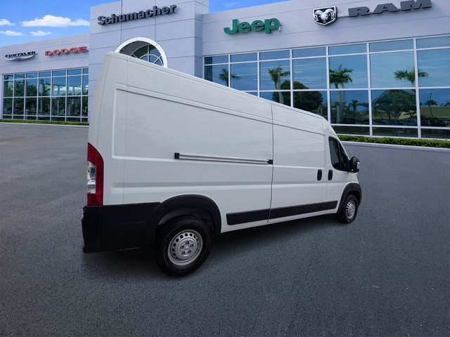 used 2024 Ram PROMASTER CARGO VAN car, priced at $40,000
