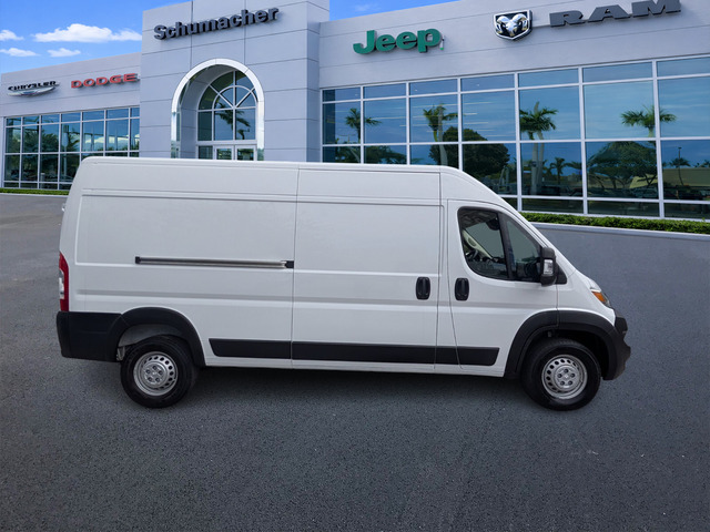 used 2024 Ram PROMASTER CARGO VAN car, priced at $40,000