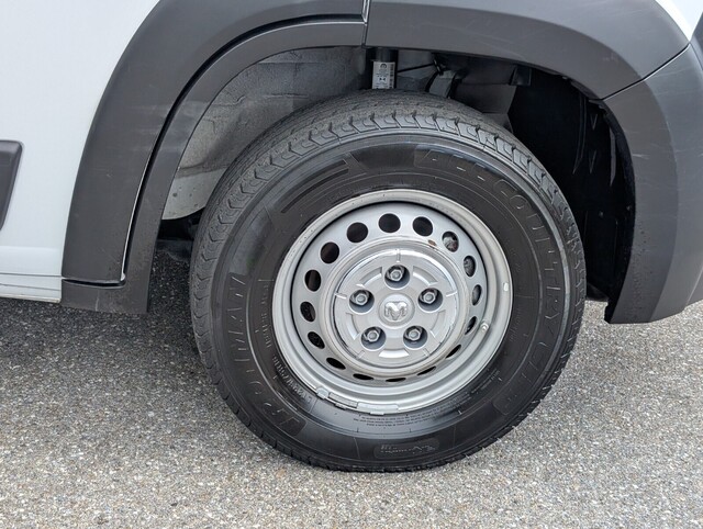 used 2024 Ram PROMASTER CARGO VAN car, priced at $40,000