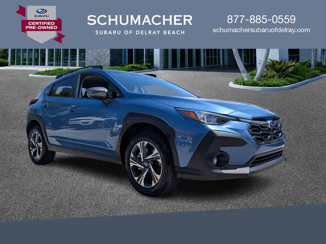 used 2024 Subaru XV Crosstrek car, priced at $25,298