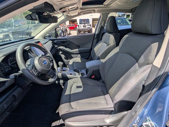 used 2024 Subaru XV Crosstrek car, priced at $25,298