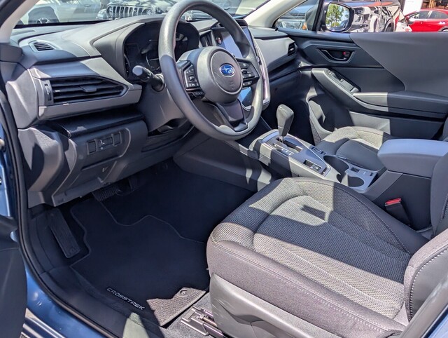 used 2024 Subaru XV Crosstrek car, priced at $25,298