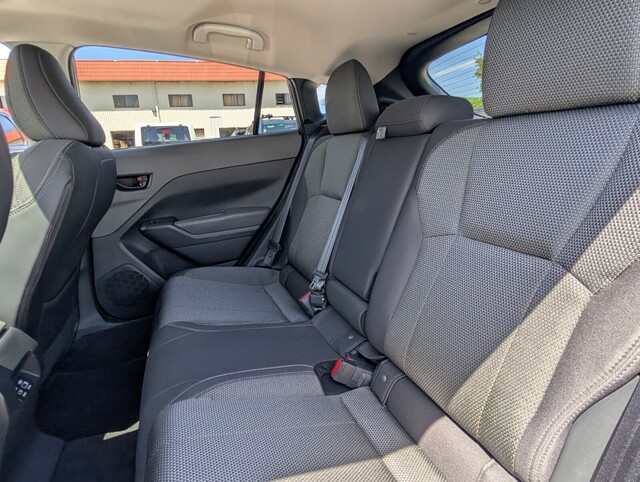 used 2024 Subaru XV Crosstrek car, priced at $25,298