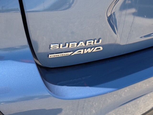 used 2024 Subaru XV Crosstrek car, priced at $25,298