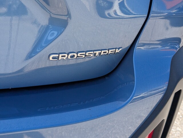 used 2024 Subaru XV Crosstrek car, priced at $25,298