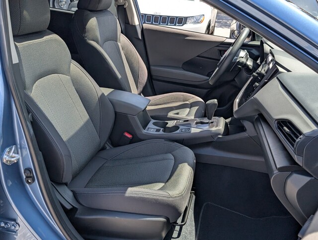 used 2024 Subaru XV Crosstrek car, priced at $25,298