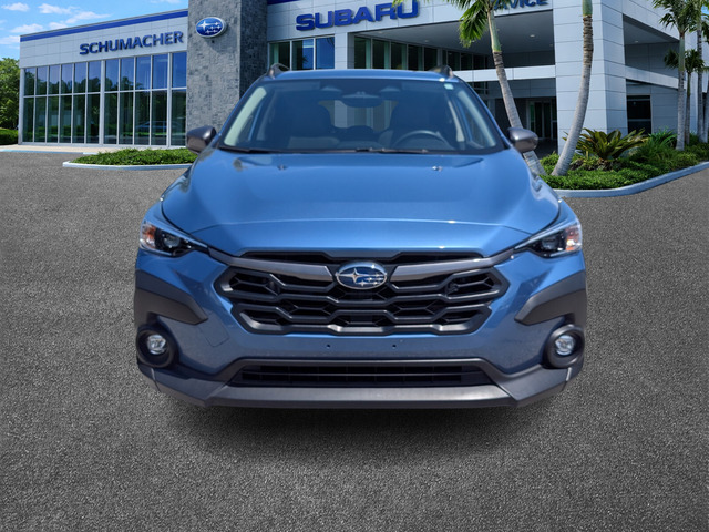 used 2024 Subaru XV Crosstrek car, priced at $25,298