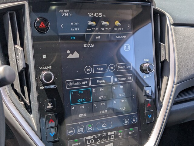 used 2024 Subaru XV Crosstrek car, priced at $25,298