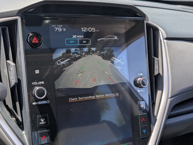 used 2024 Subaru XV Crosstrek car, priced at $25,298