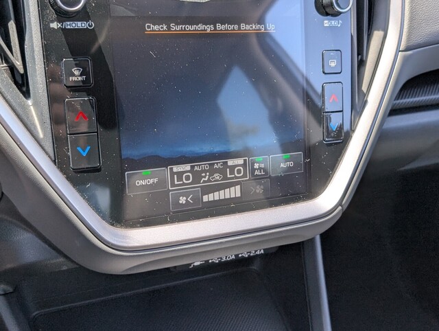 used 2024 Subaru XV Crosstrek car, priced at $25,298