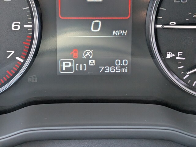 used 2024 Subaru XV Crosstrek car, priced at $25,298