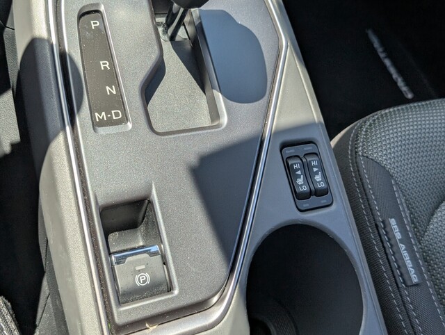 used 2024 Subaru XV Crosstrek car, priced at $25,298