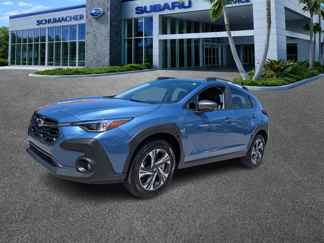 used 2024 Subaru XV Crosstrek car, priced at $25,298