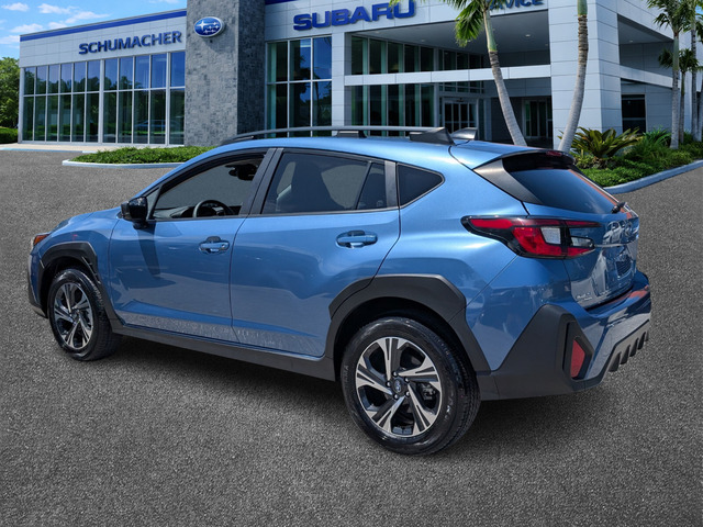 used 2024 Subaru XV Crosstrek car, priced at $25,298