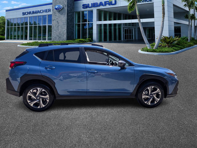 used 2024 Subaru XV Crosstrek car, priced at $25,298