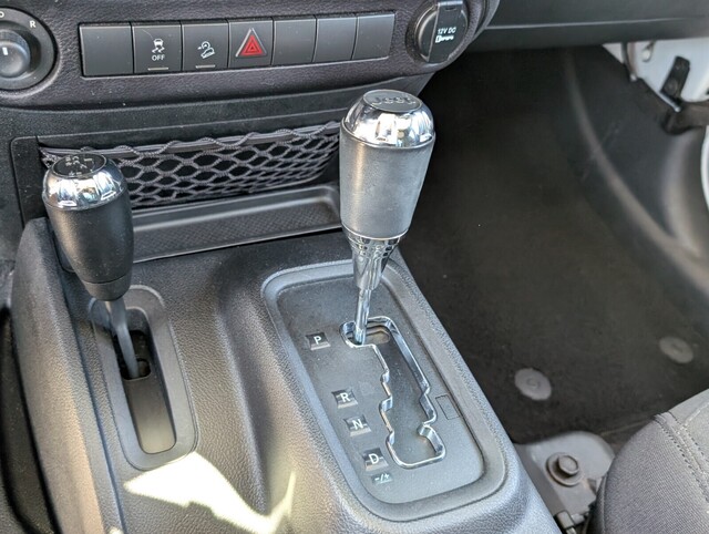 used 2015 Jeep Wrangler Unlimited car, priced at $18,988