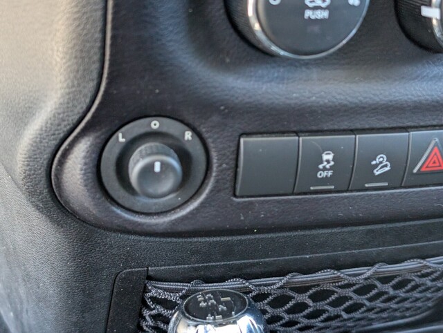 used 2015 Jeep Wrangler Unlimited car, priced at $18,988