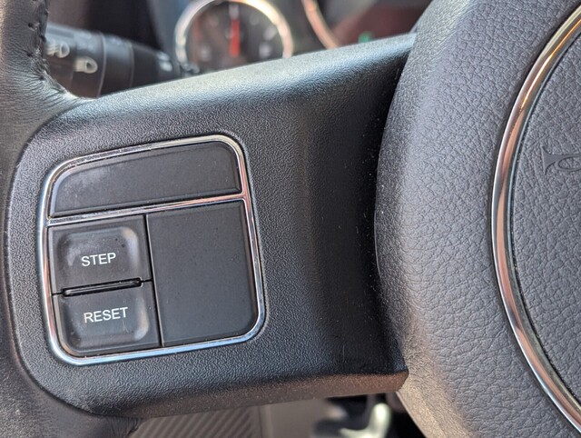 used 2015 Jeep Wrangler Unlimited car, priced at $18,988