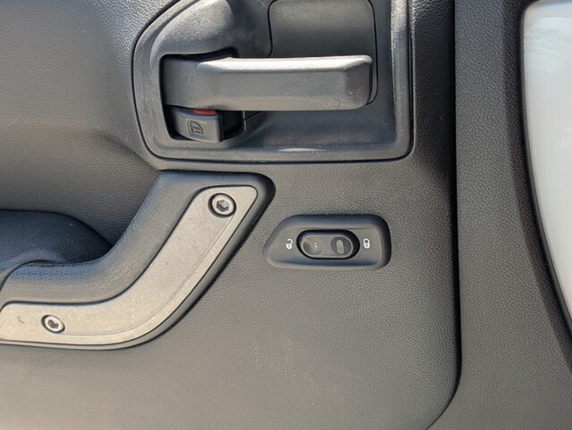 used 2015 Jeep Wrangler Unlimited car, priced at $18,988