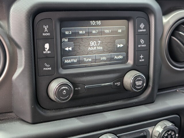 used 2018 Jeep Wrangler Unlimited car, priced at $19,888