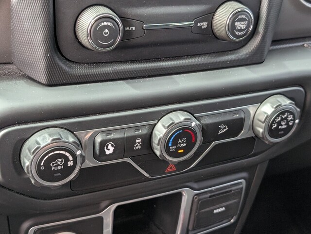 used 2018 Jeep Wrangler Unlimited car, priced at $19,888