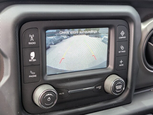 used 2018 Jeep Wrangler Unlimited car, priced at $19,888