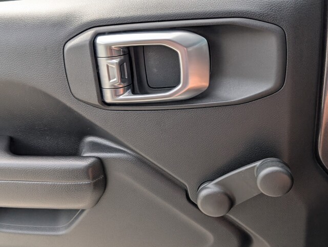 used 2018 Jeep Wrangler Unlimited car, priced at $19,888