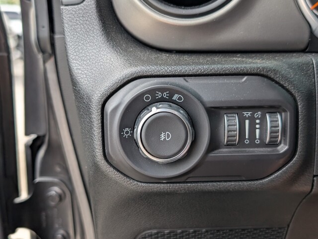 used 2018 Jeep Wrangler Unlimited car, priced at $19,888