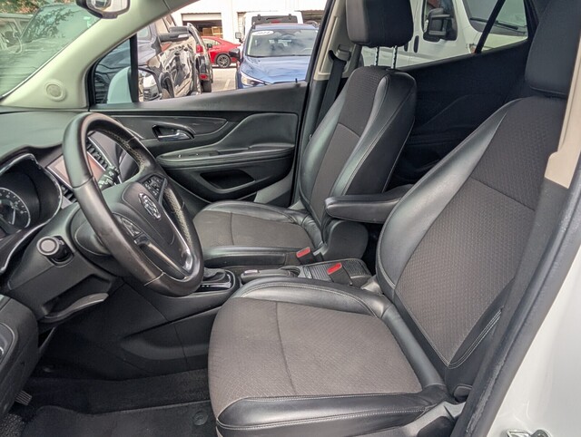 used 2019 Buick Encore car, priced at $13,900