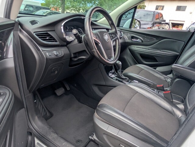 used 2019 Buick Encore car, priced at $13,900