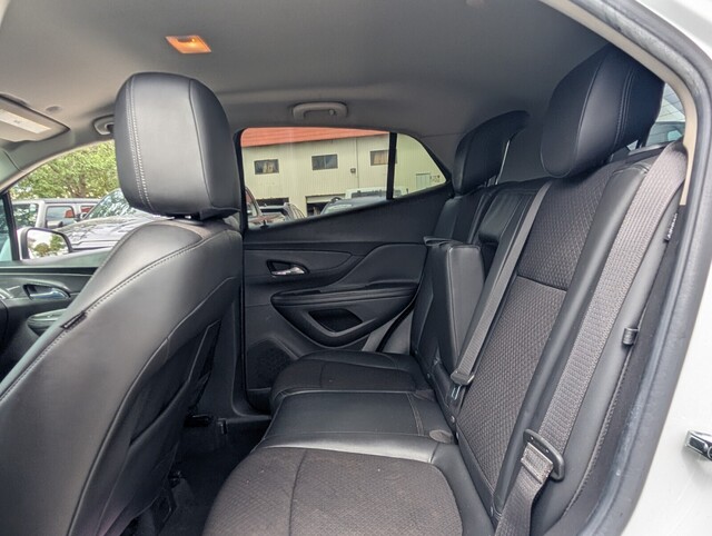 used 2019 Buick Encore car, priced at $13,900