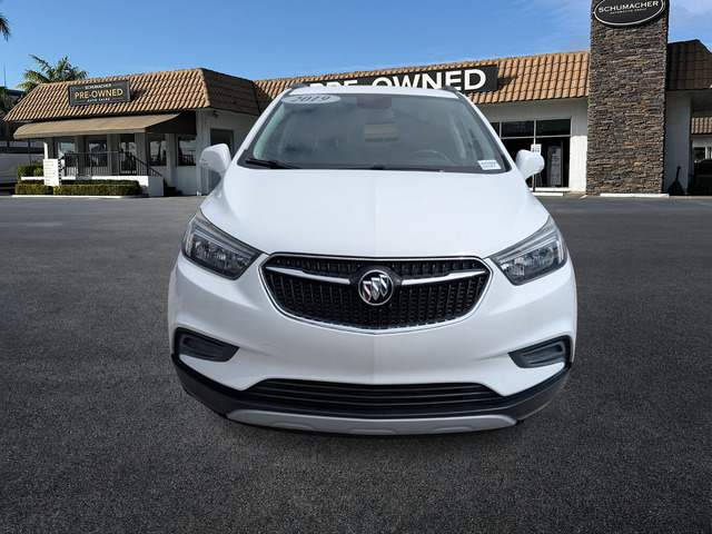 used 2019 Buick Encore car, priced at $13,900