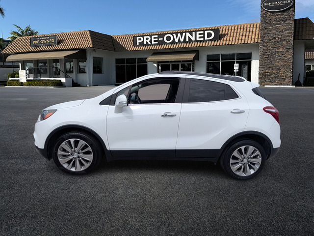 used 2019 Buick Encore car, priced at $13,900