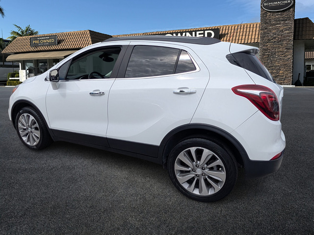 used 2019 Buick Encore car, priced at $13,900