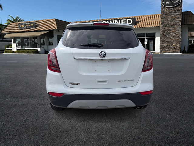 used 2019 Buick Encore car, priced at $13,900