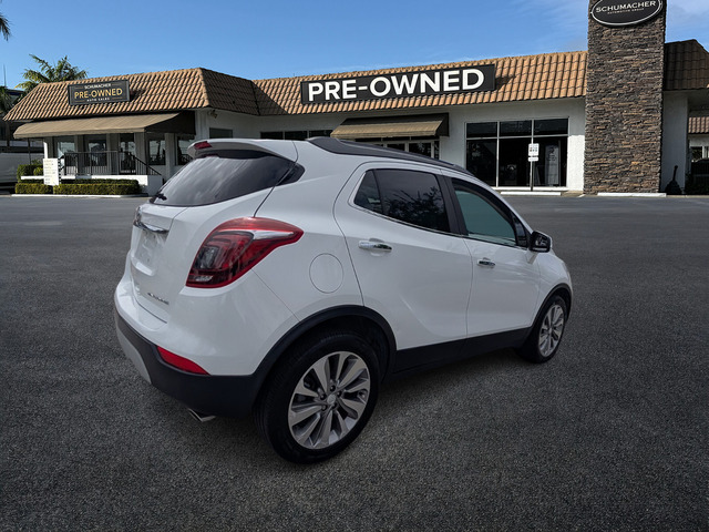 used 2019 Buick Encore car, priced at $13,900