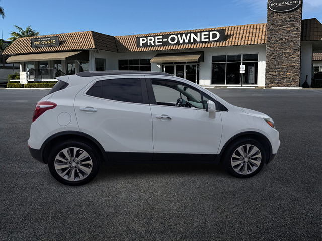 used 2019 Buick Encore car, priced at $13,900