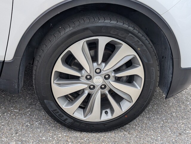 used 2019 Buick Encore car, priced at $13,900