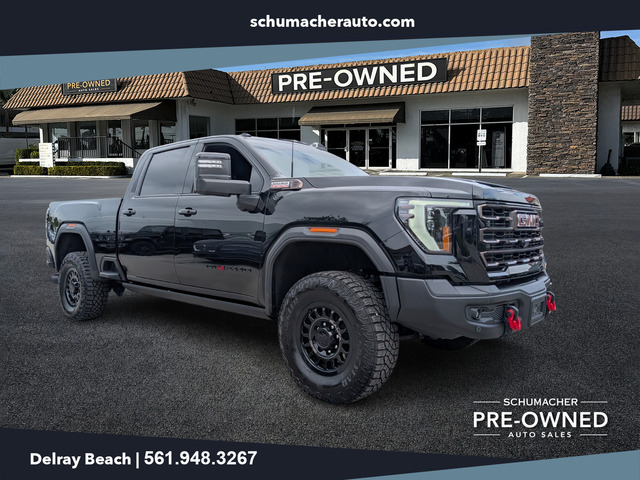 used 2026 GMC Sierra 2500 car, priced at $92,998
