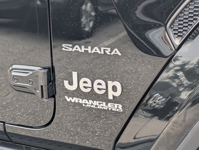 used 2022 Jeep Wrangler car, priced at $35,988