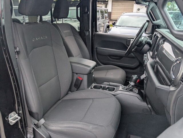 used 2022 Jeep Wrangler car, priced at $35,988