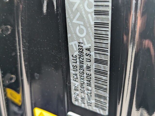 used 2022 Jeep Wrangler car, priced at $35,988