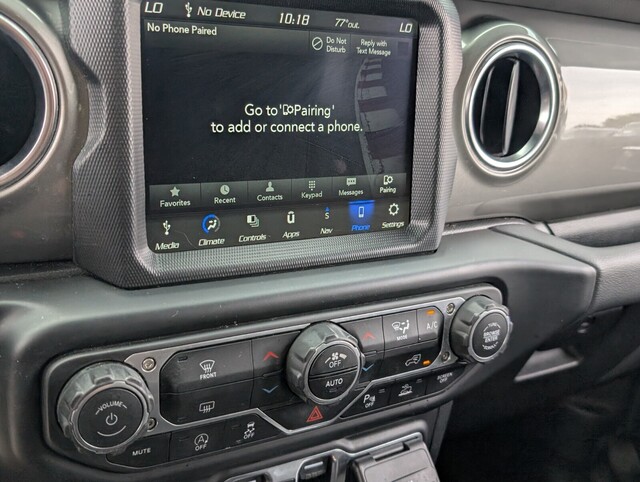 used 2022 Jeep Wrangler car, priced at $35,988