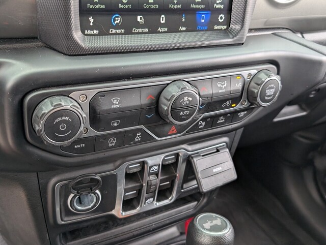 used 2022 Jeep Wrangler car, priced at $35,988