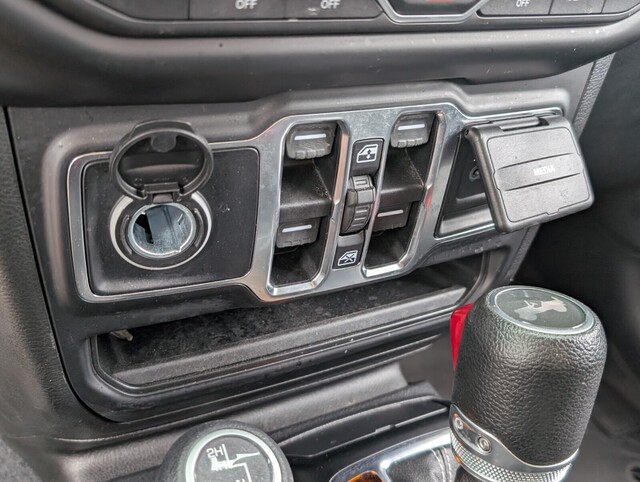 used 2022 Jeep Wrangler car, priced at $35,988