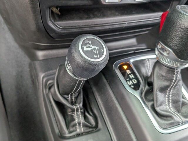 used 2022 Jeep Wrangler car, priced at $35,988