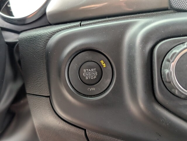 used 2022 Jeep Wrangler car, priced at $35,988